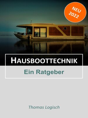 cover image of Hausboottechnik